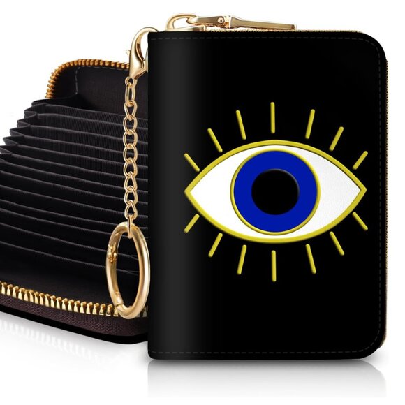 Credit Card Holder Wallet - Picture 7 of 14